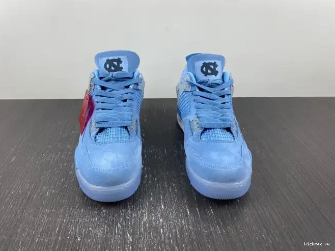 Rep UNC Retro 4 Jordan HO12MNJDLS247 (PE) 0511